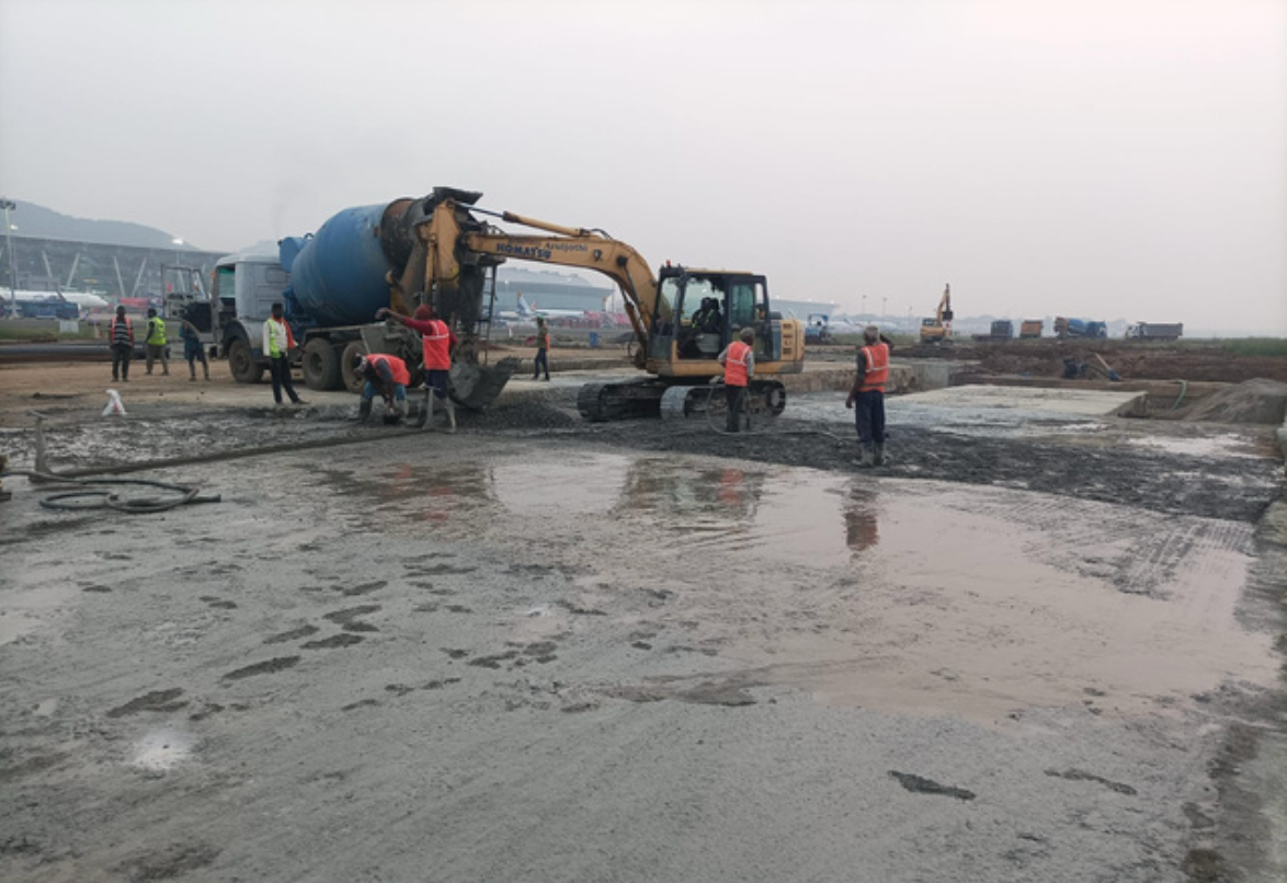 Airport Infrastructure