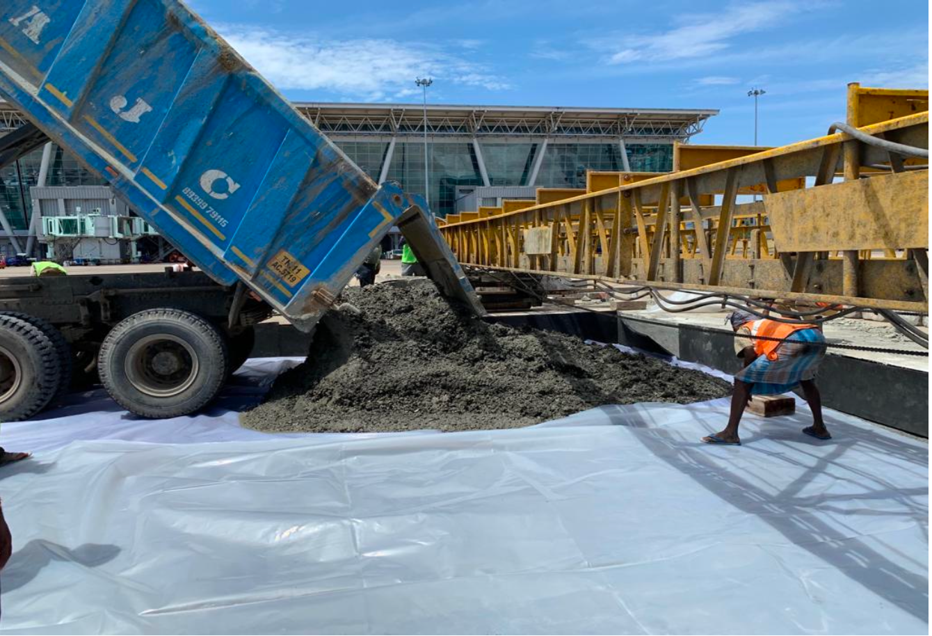 Sub Grade Preparation